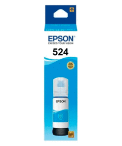Epson Tinta T524 Cyan T524220 L15150 L15160
