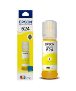 Epson Tinta T524 Amarilla T524420 L15150 L15160