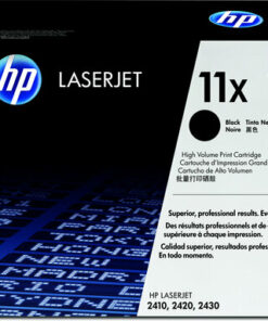 HP Toner LaserJet Negro 11X Q6511X