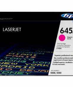 HP Toner LaserJet Magenta 645A C9733A