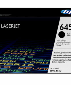 HP Toner LaserJet Negro 645A C9730A