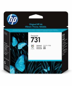 HP Cabezal de Impresión 731 P2v27A