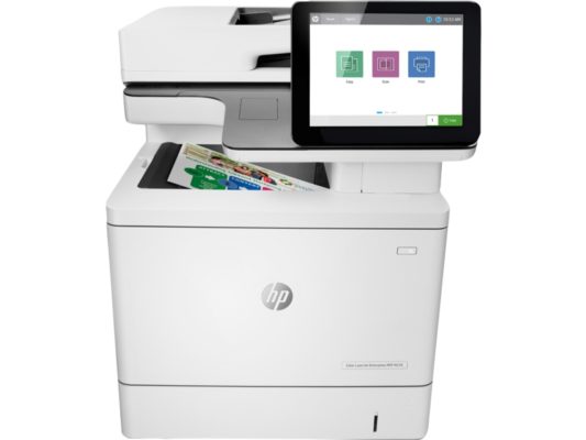 HP Impresora Color LaserJet Enterprise M528dn 7ZU85A