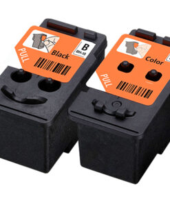 CANON Kit De Cabezal de impresión Negro y Color BH-10 CH-10 3418C004