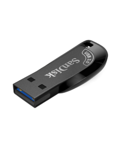 SanDisk Pendrive Ultra Shift 64GB USB 3.0 Negro SDCZ410-064G-G46