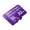Western Digital Memoria Flash Surveillance Class10 32 GB WDD032G1P0C