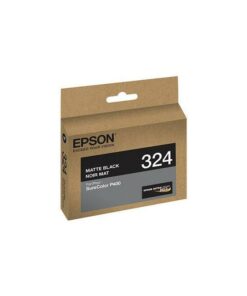 Epson Tinta Negra Matte T324820 SCP400 14ml