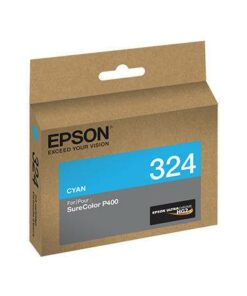 Epson Tinta Cyan T324220 SCP400 14ml