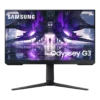 Samsung Monitor Gamer 24 Pulgadas Full HD LS24AG320NLXZS