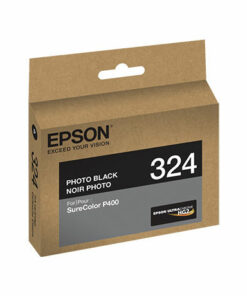 Epson Tinta Negra Foto T324120 SCP400 14ml