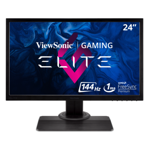 Viewsonic Monitor Gamer Elite 24 Pulgadas 144 Hz XG240R