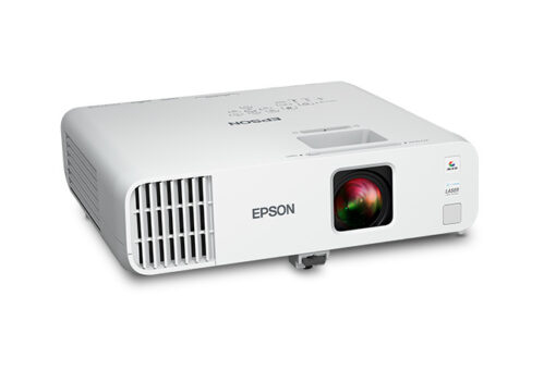 Epson Proyector Inalámbrico PowerLite L200W WXGA 3LCD de Largo Alcance V11H991020