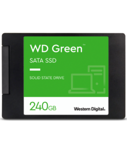 Western Digital Disco SSD 240 GB Green 2.5" WDS240G3G0A