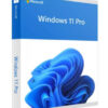 Licencia Microsoft Windows 11 Pro 64 Bits Español FQC-10553
