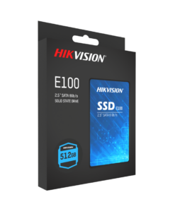 Hikvision Disco SSD 512 3D NAND SATA HS-SSD-E100 512G