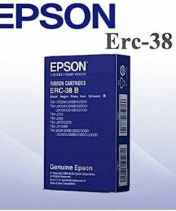 Epson Cinta de impresion ERC-38B
