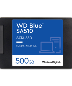 Western Digital Disco SSD 500GB 2.5 " SA510 Blue WDS500G3B0A