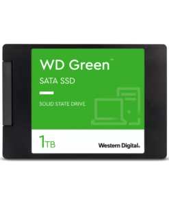 Western Digital Disco SSD 1TB Sata 2.5 " Green WDS100T3G0A