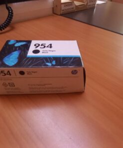 HP Tinta 954 Negra L0S59AL Bad Box