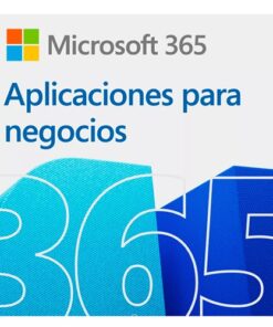 Licencia Digital Microsoft Office 365 Aplicaciones para negocio Licencia Anual 1 Usuario Spp-00005
