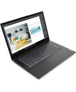 Notebook Lenovo V14 G2 R7 5700U 8G Ram 512 GB SSD W11DG 82KC00F8CL
