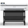 EPSON Impresora Inalambrica SureColor 36 Pulgadas Con Escaner Integrado T5170M SCT5170M