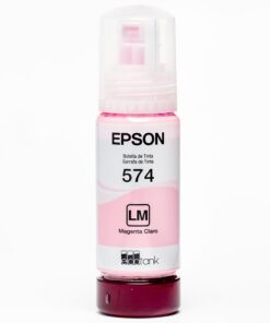 Epson Tinta T574 Light Magenta T574620