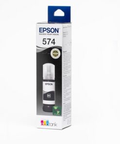 Epson Tinta T574 Negra T574120