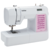 máquina de coser recta Brother SH7700 portable blanca 220V