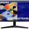 Monitor Samsung de 24 Pulgadas Plano IPS Full HD 75HZ LS24C310EALXZS