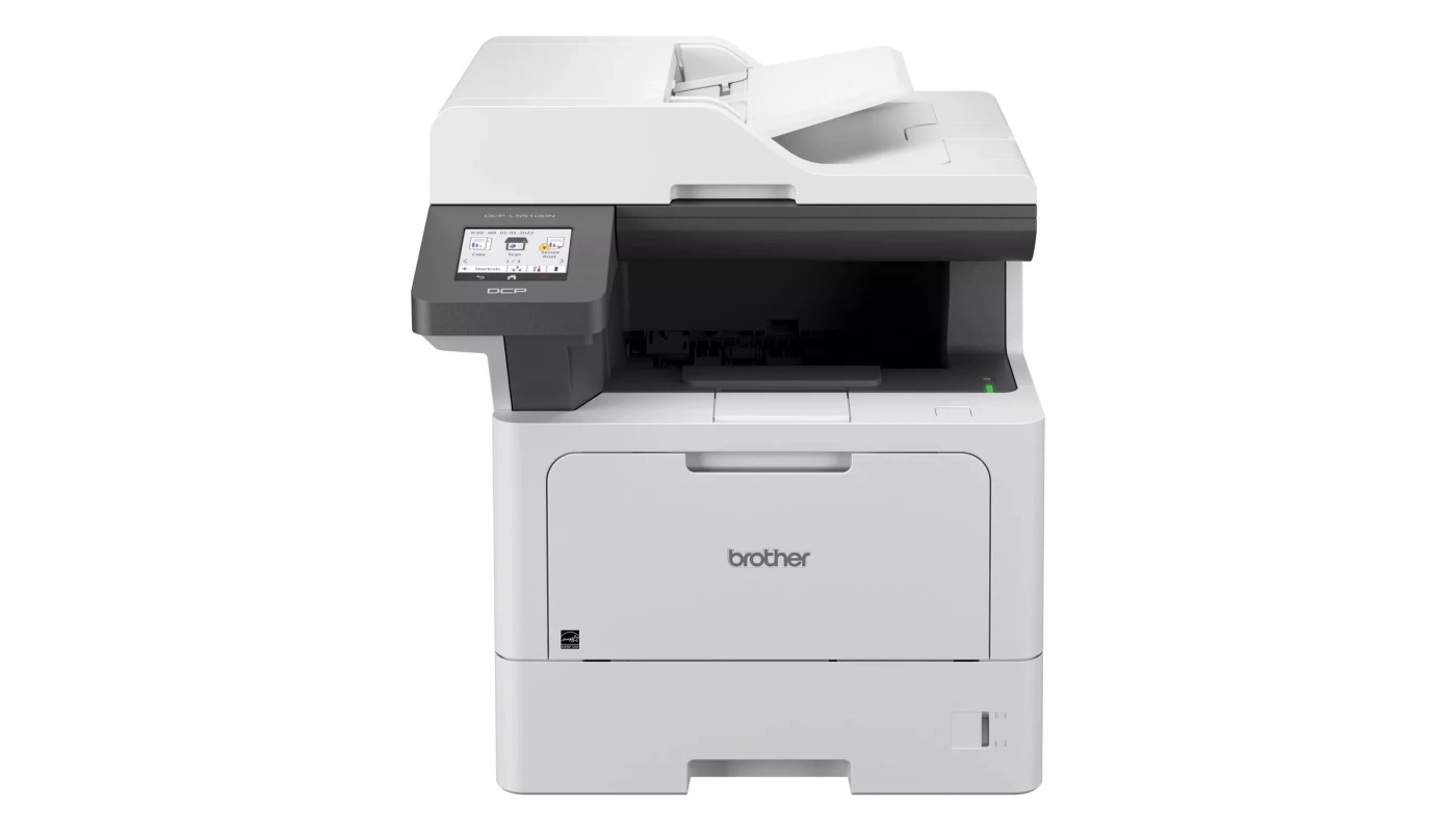 Brother DCP-L5510DN impresora multifuncional láser monocromática