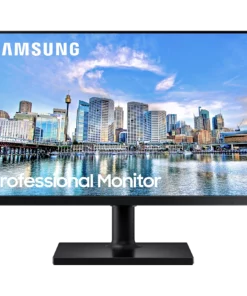 Monitor 24" Plano Samsung FT45 Full HD 1920x1080 5Ms 75Hz IPS LF24T452FQNXGO