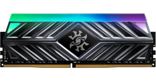 Memoria Ram 8GB DRAM-XPG DDR4 3200Mhz ADATA Gris Tungsteno AX4U32008G16A-ST41 Memoria Ram 8GB DDR4 3200Mhz ADATA Gris Tungsteno DRAM-XPG AX4U32008G16A-ST41 - Imagen 1