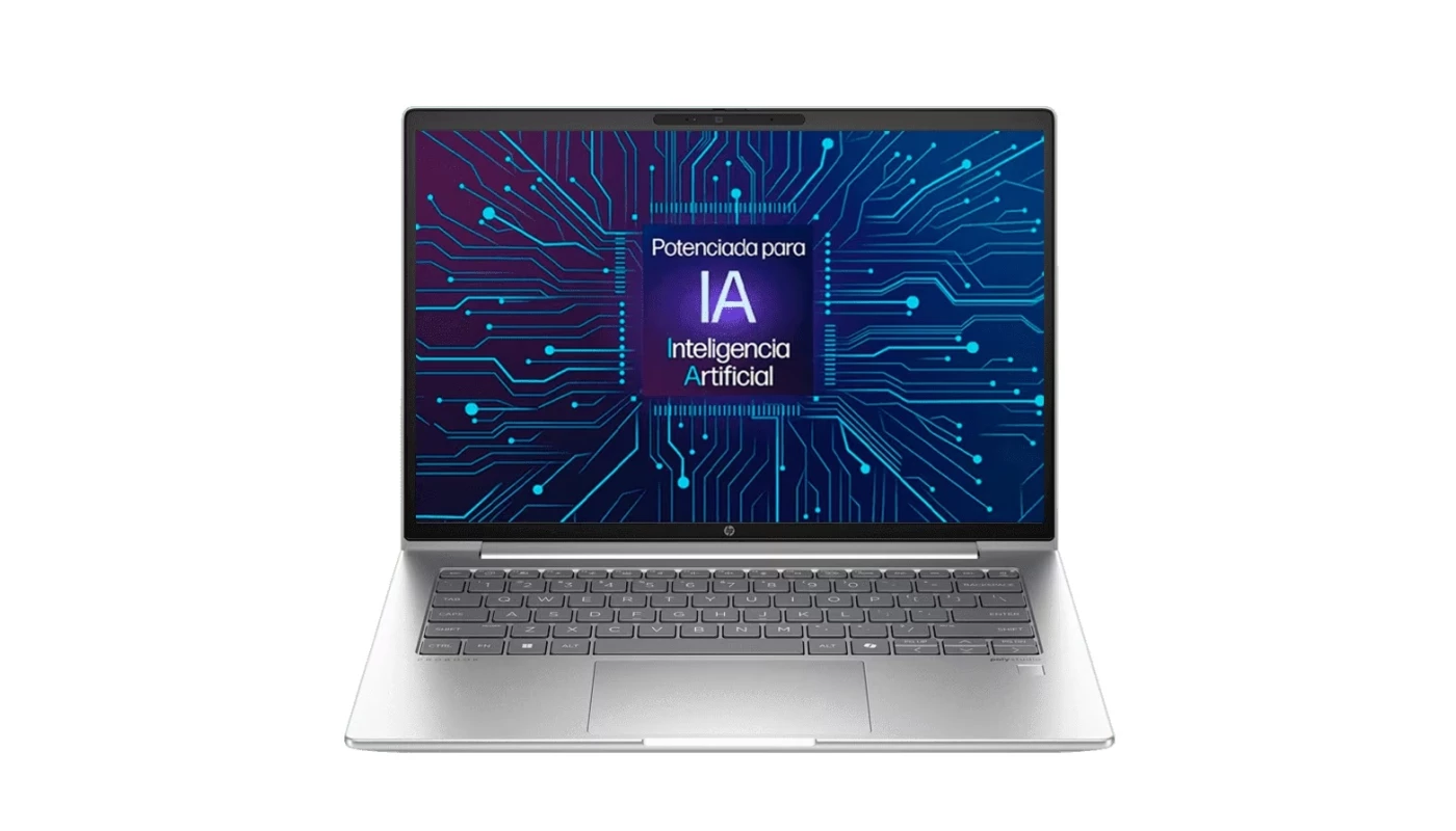 Notebook HP ProBook 440 G11, 14" Windows 11 Pro Intel® Core™ Ultra 7 16GB RAM, 512GB SSD A24Z3LT#ABM