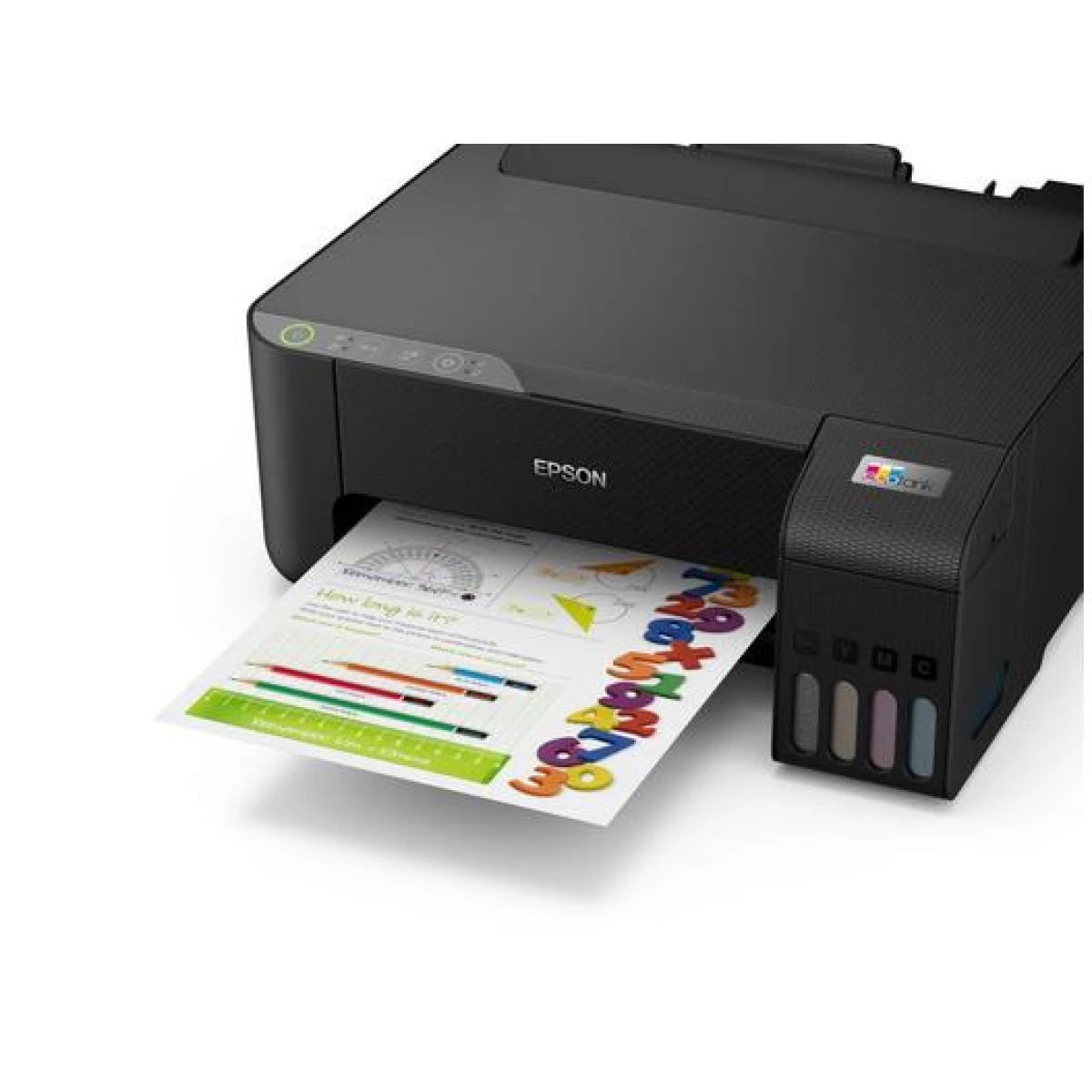 Impresora Inalámbrica Epson Ecotank L1250 Wifi