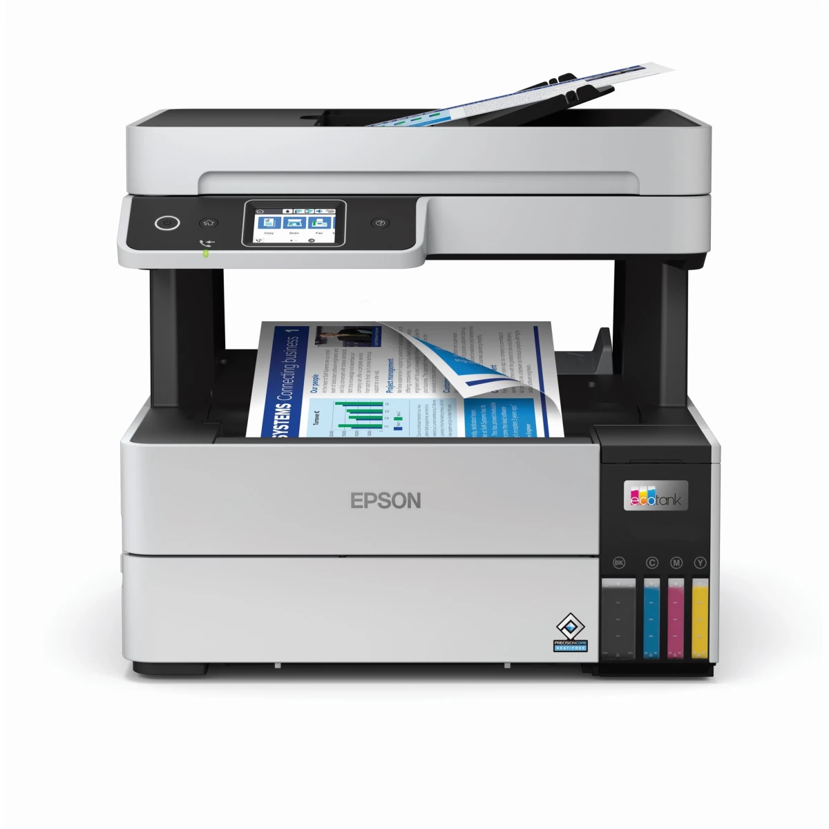 Impresora Multifuncional Epson Ecotank L6490 A4 C11cj88303 - Imagen 6