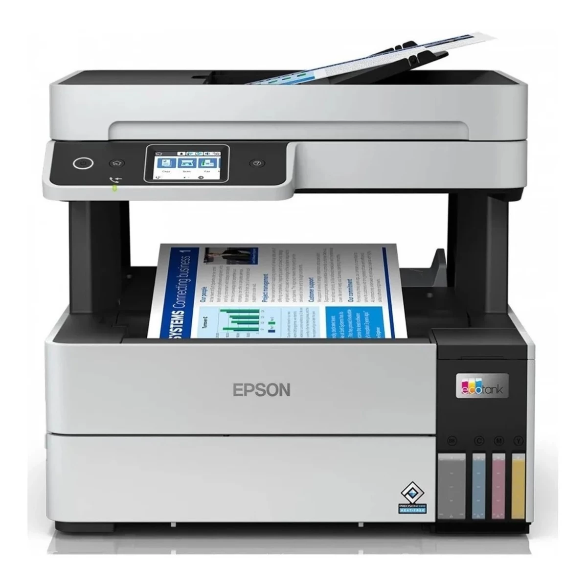 Impresora Multifuncional Epson Ecotank L6490 A4 C11cj88303 - Imagen 5