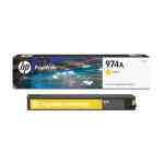 HP Tinta 974A Yellow L0R93AL
