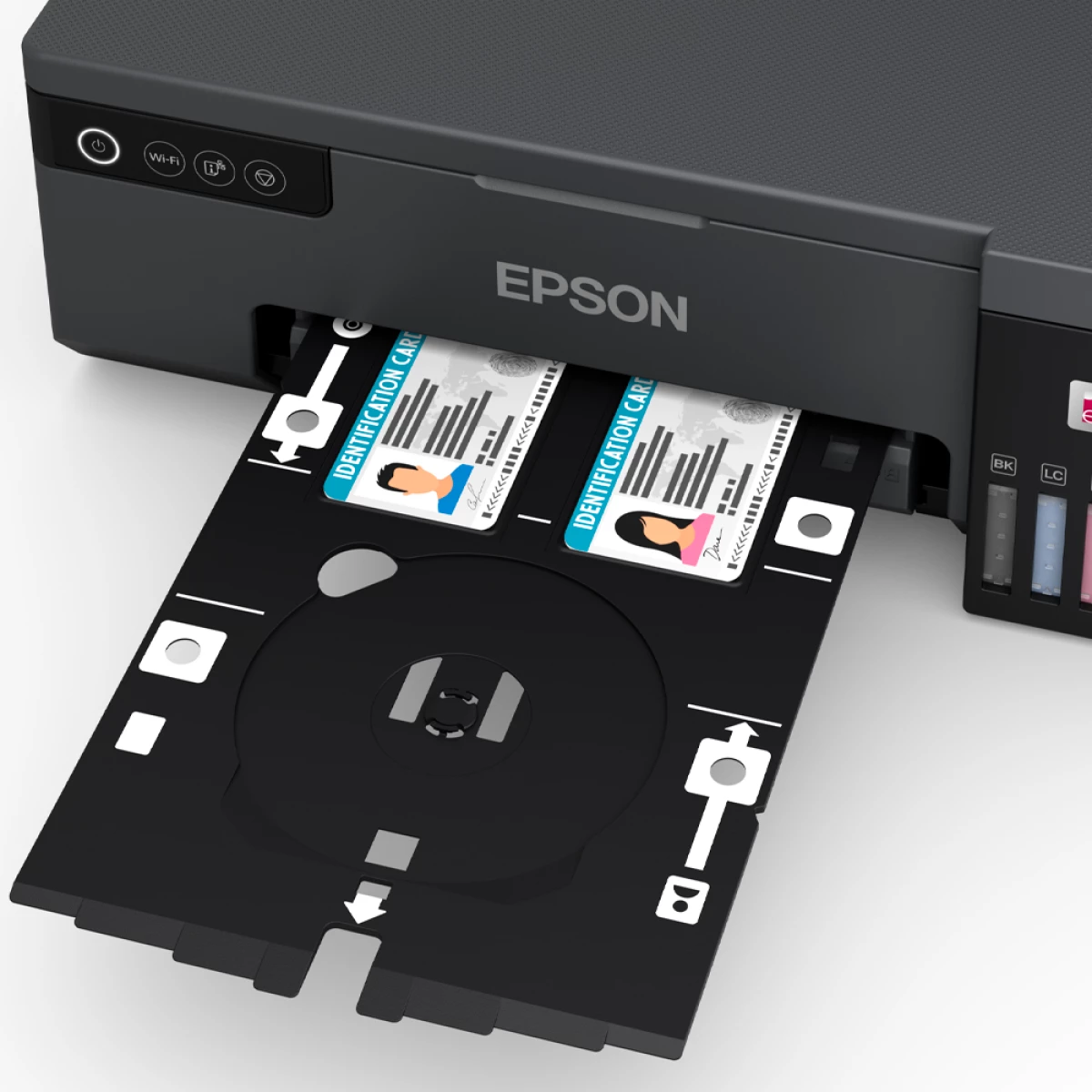 Impresora Tinta Color Epson Ecotank L8050 Reemplazo L805 Pvc