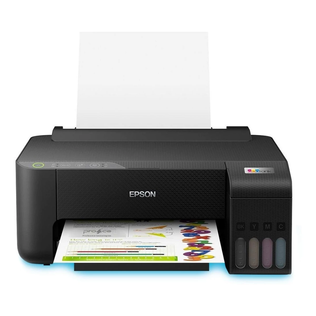 Impresora Inalámbrica Epson Ecotank L1250 Wifi