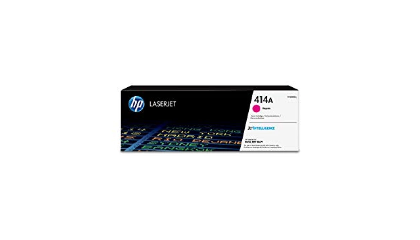 HP Toner LaserJet Magenta 414A W2023A