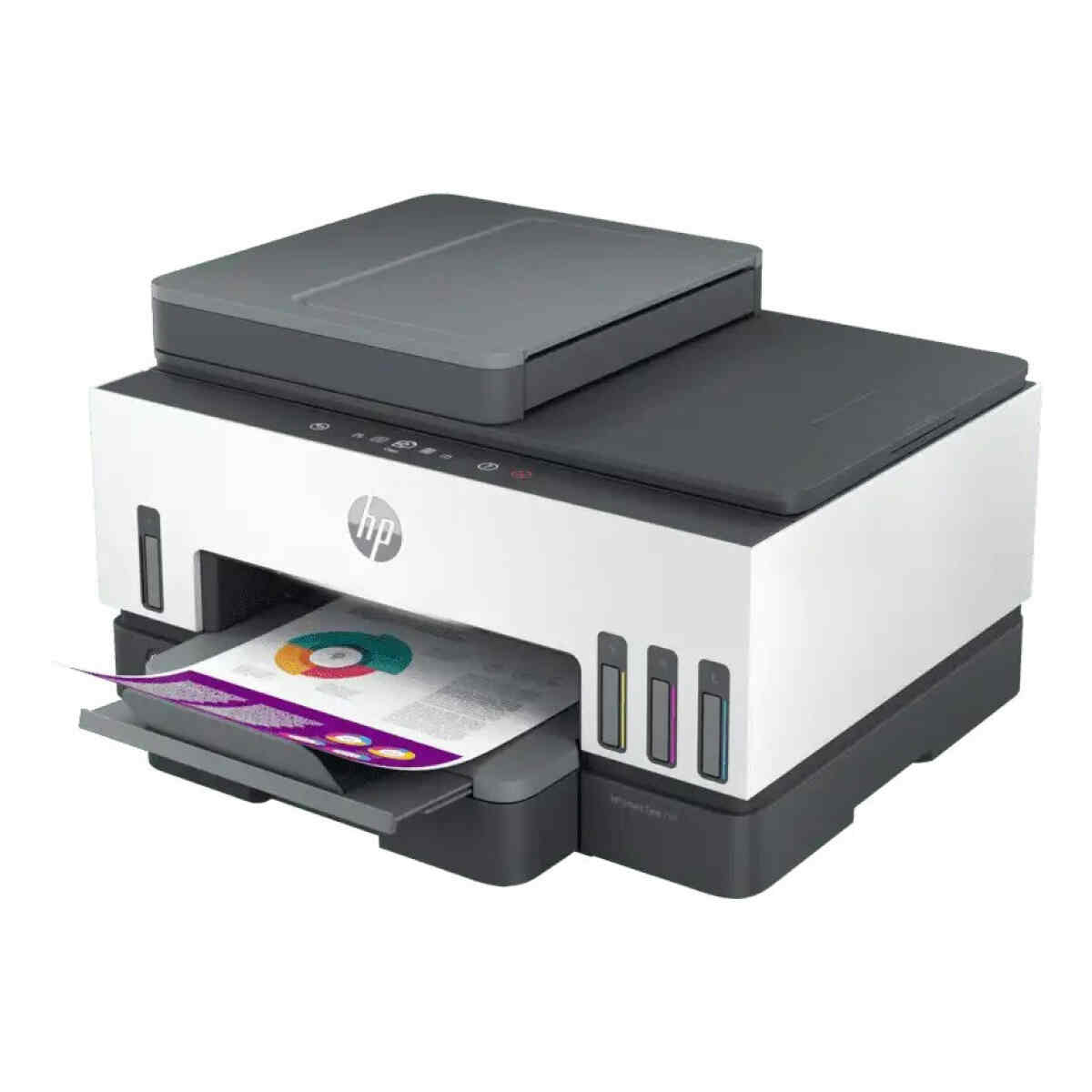 Impresora Multifunción Hp Smart Tank 790 Wifi Duplex Adf