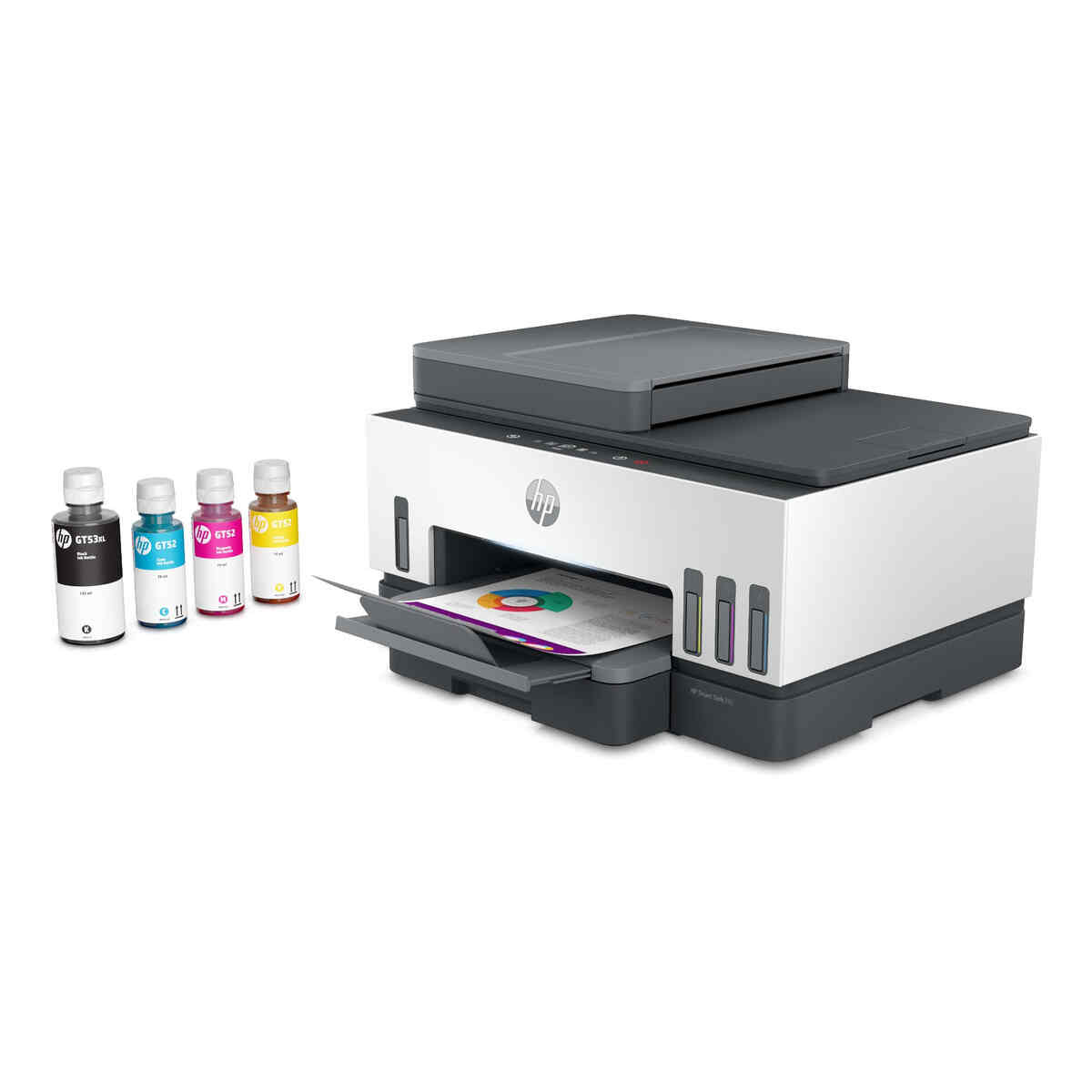 Impresora Multifunción Hp Smart Tank 790 Wifi Duplex Adf