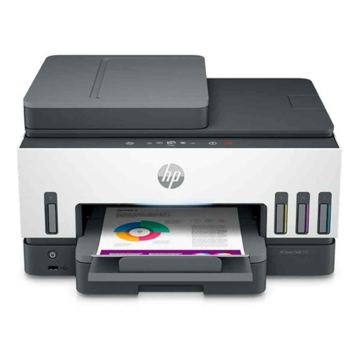 Impresora Multifunción Hp Smart Tank 790 Wifi Duplex Adf