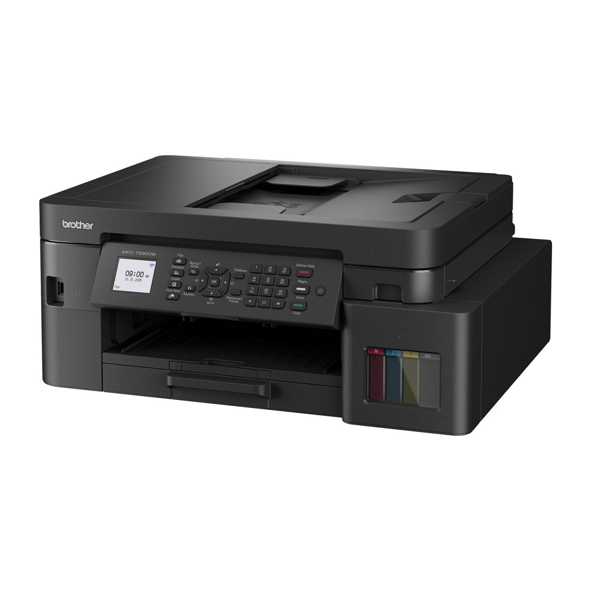 Brother Impresora Multifuncional Wifi Duplex Adf MFCT930DW - Imagen 3