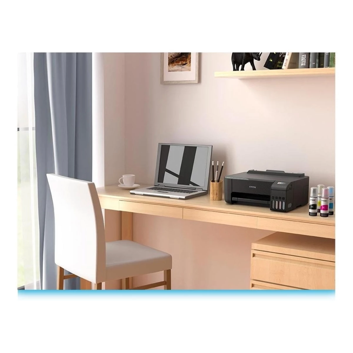 Impresora Inalámbrica Epson Ecotank L1250 Wifi
