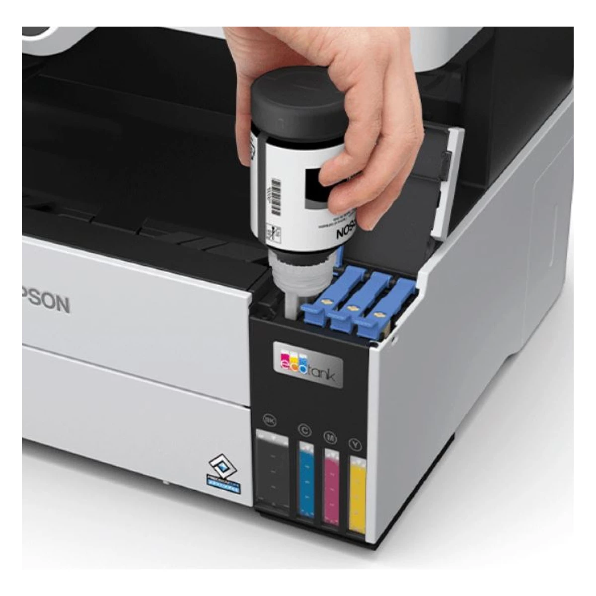Impresora Multifuncional Epson Ecotank L6490 A4 C11cj88303 - Imagen 2