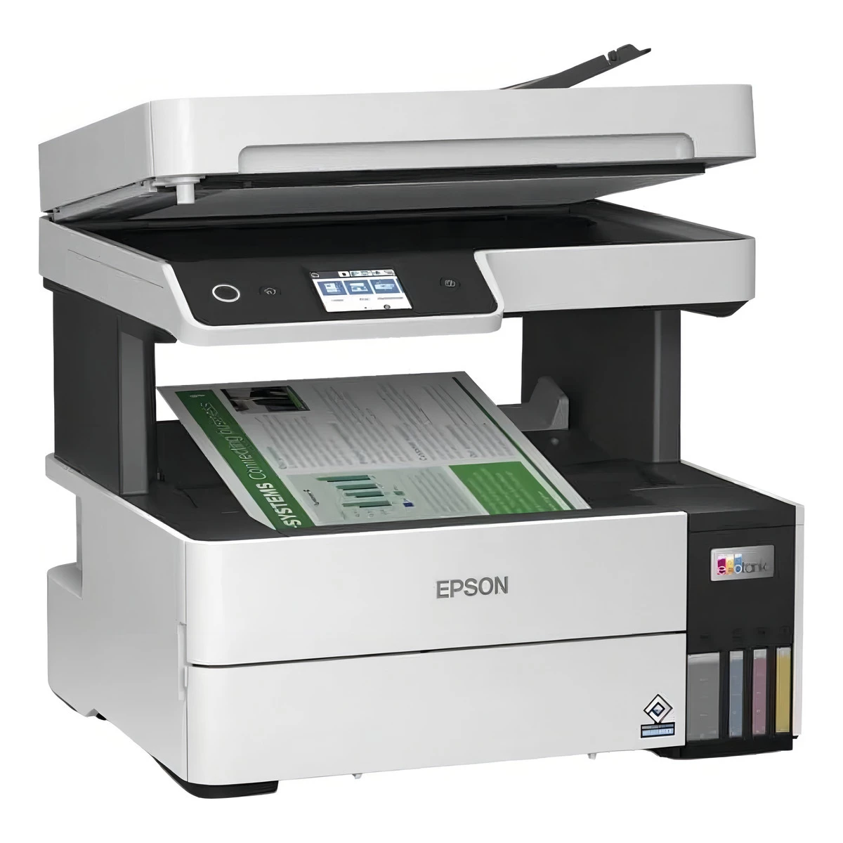 Impresora Multifuncional Epson Ecotank L6490 A4 C11cj88303 - Imagen 1