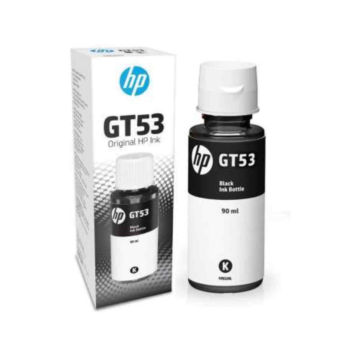 Tinta HP GT53 Negra 1VV22AL / M0H57AL