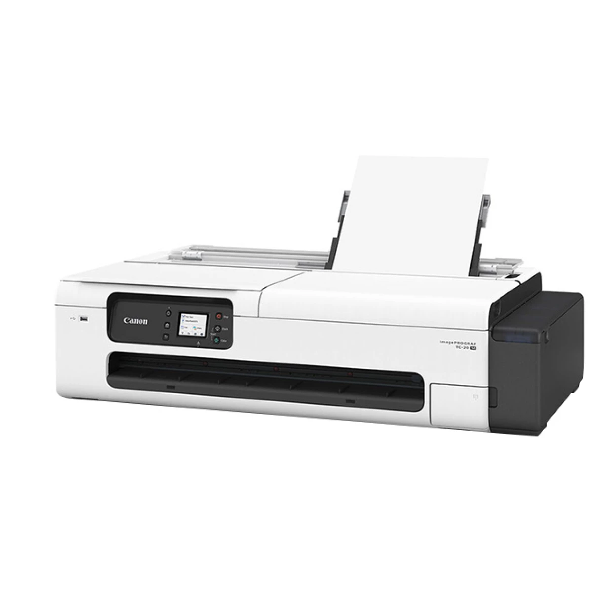 Plotter Multifuncional ImagePrograf TC-20M 24 Sistema Continuo 5816C002 - Imagen 2